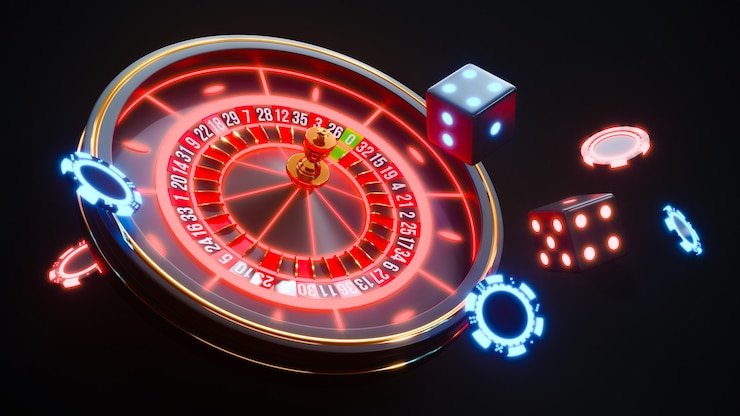 Layar permainan Ikan Jackpot di toto 12 menampilkan ikan-ikan bergerak dan kontrol penembakan